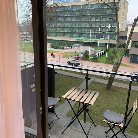 Broliu Studija Apartamento Druskininkai Exterior foto