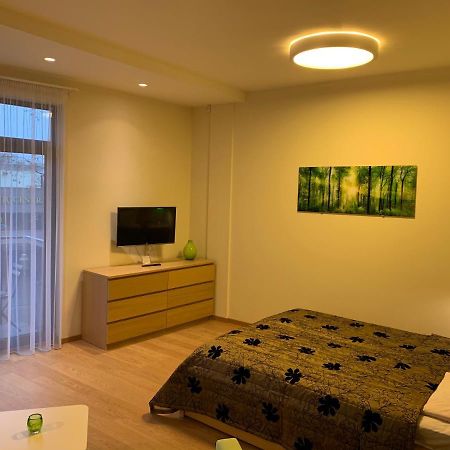 Broliu Studija Apartamento Druskininkai Exterior foto