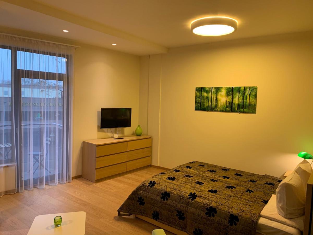 Broliu Studija Apartamento Druskininkai Exterior foto
