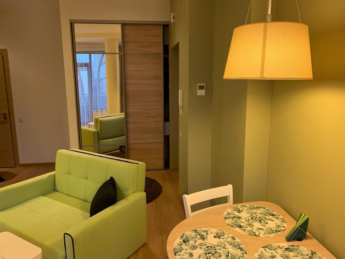 Broliu Studija Apartamento Druskininkai Exterior foto