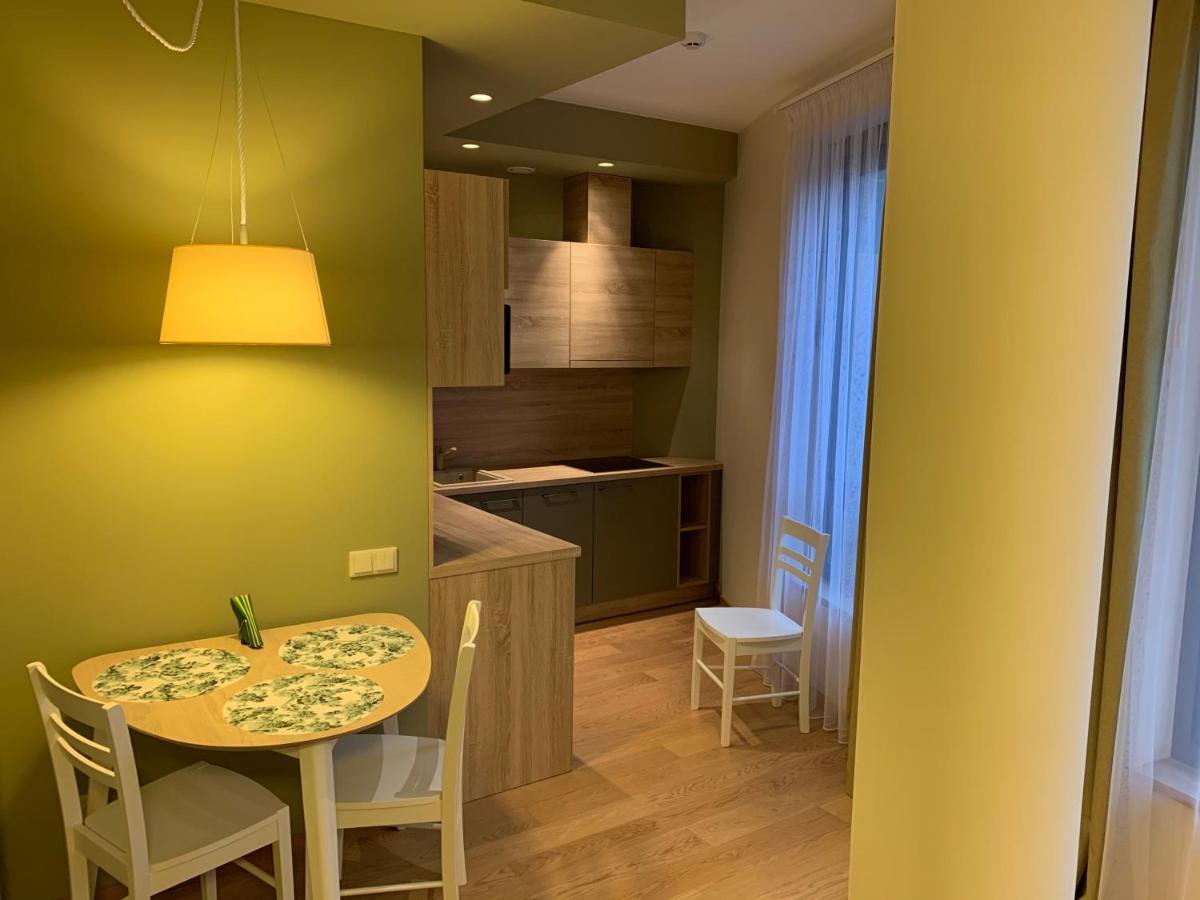 Broliu Studija Apartamento Druskininkai Exterior foto