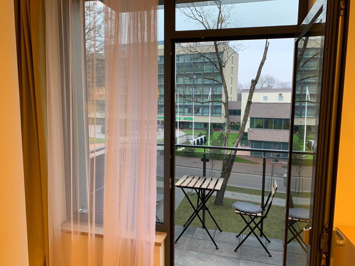 Broliu Studija Apartamento Druskininkai Exterior foto