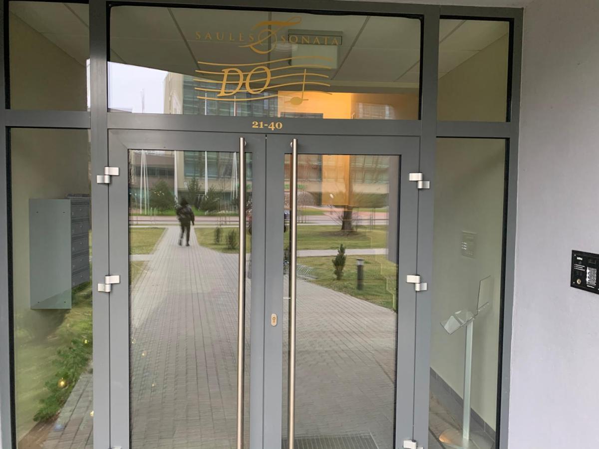 Broliu Studija Apartamento Druskininkai Exterior foto